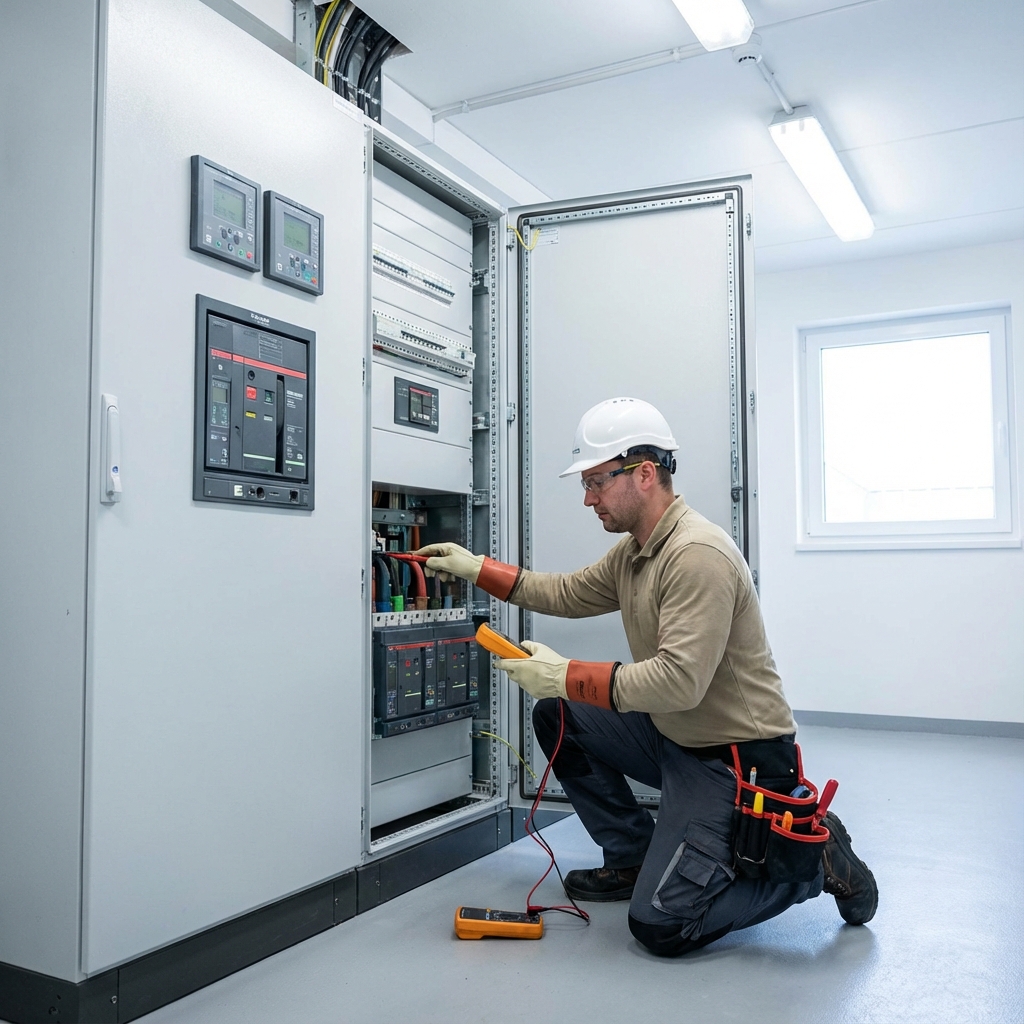 Electrical Contractor Answering Service