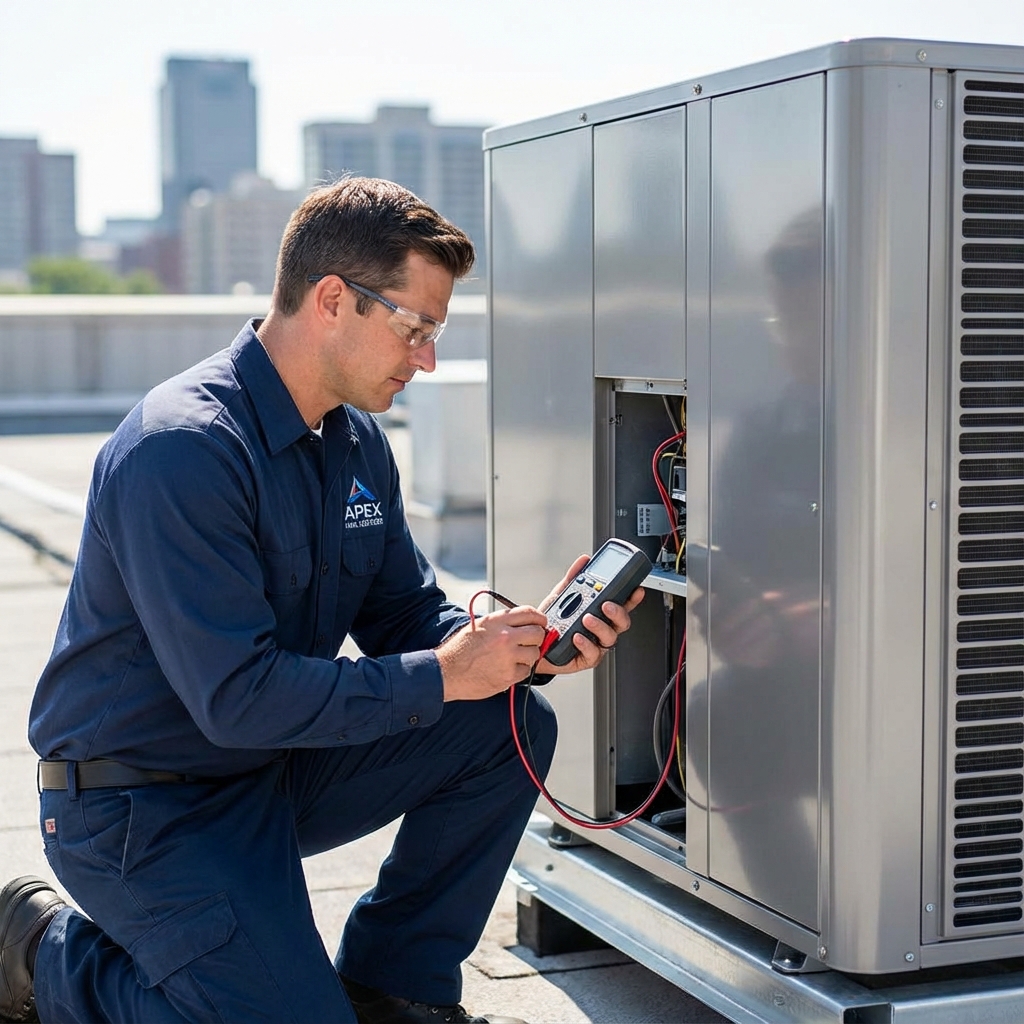 HVAC Answering Service