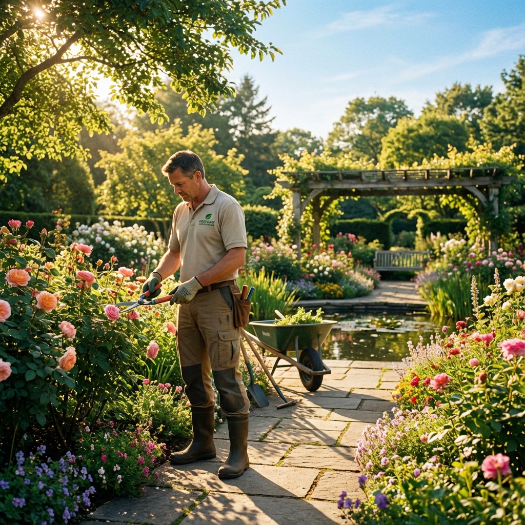 Landscaping Answering Service